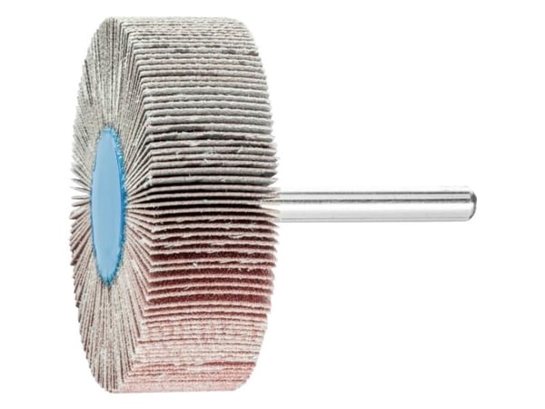 PFERD 44508246, Slipebørste, Aluminiumoksid, 12700 RPM, 6 mm, 20 mm, 10 stykker