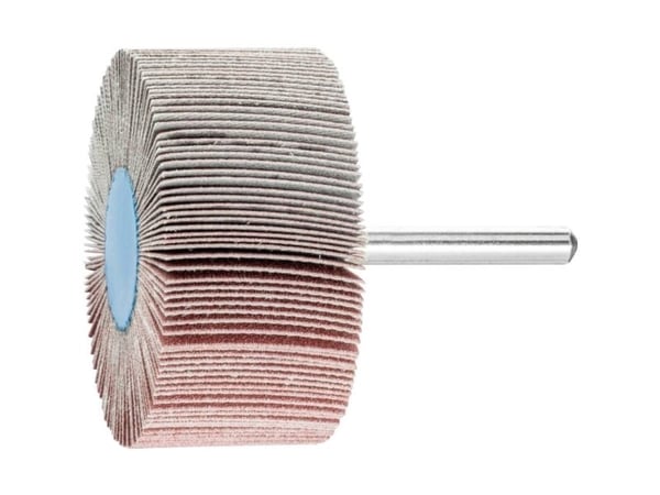 PFERD 44509186, Slipebørste, Aluminiumoksid, 12700 RPM, 6 mm, 30 mm, 10 stykker