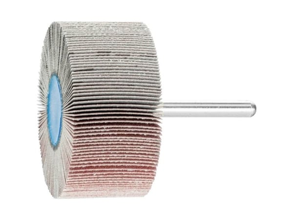 PFERD 44509246, Slipborste, Aluminiumoxid, 12700 RPM, 6 mm, 30 mm, 10 styck