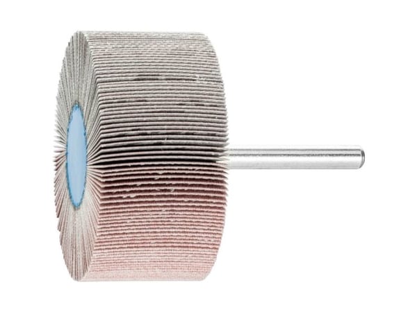 PFERD 44509326, Slipebørste, Aluminiumoksid, 12700 RPM, 6 mm, 30 mm, 10 stykker