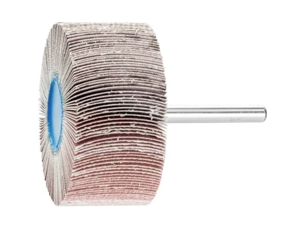 PFERD 44509406, Slipebørste, Aluminiumoksid, 12700 RPM, 6 mm, 30 mm, 10 stykker