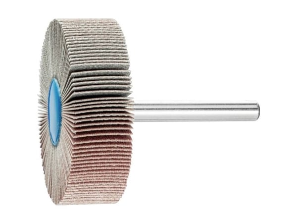 PFERD 44506326, Slipborste, Aluminiumoxid, 15200 RPM, 6 mm, 15 mm, 10 styck