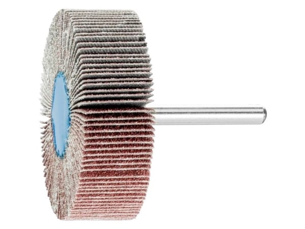 PFERD 44508086, Slipebørste, Aluminiumoksid, 12700 RPM, 6 mm, 20 mm, 10 stykker
