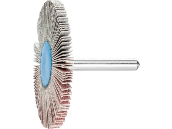 PFERD 44419126, Hiomaharja, Alumiinioksidi, 12700 RPM, Pyöreä, 6 mm, 5 mm