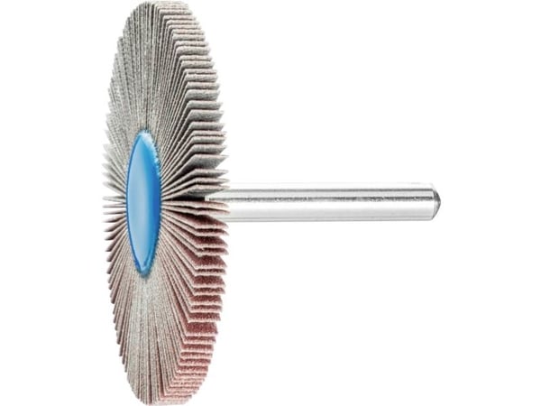 PFERD 44419186, Hiomaharja, Alumiinioksidi, 12700 RPM, Pyöreä, 6 mm, 5 mm