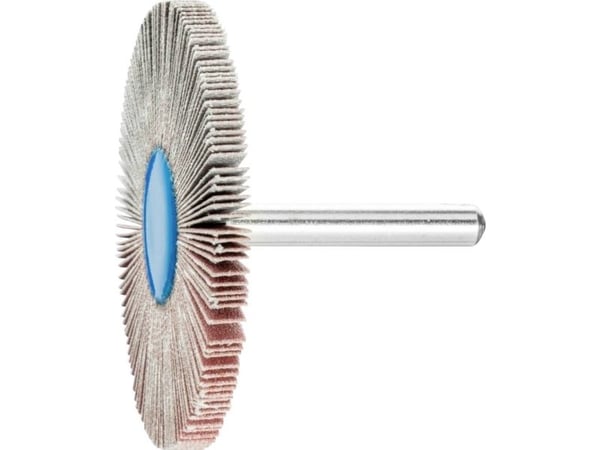PFERD 44419246, Hiomaharja, Alumiinioksidi, 12700 RPM, Pyöreä, 6 mm, 5 mm