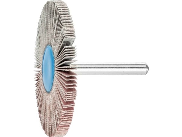 PFERD 44419326, Hiomaharja, Alumiinioksidi, 12700 RPM, Pyöreä, 6 mm, 5 mm