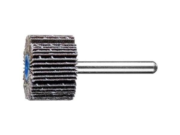 PFERD 44420080, Slipebørste, Metall, Silisiumkarbid, 25400 RPM, Rund, 6 mm