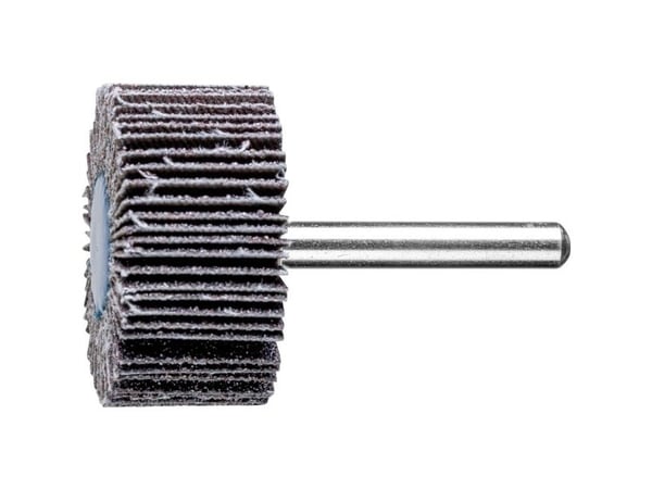 PFERD 44440060, Slipebørste, Metall, Silisiumkarbid, 19100 RPM, Rund, 6 mm