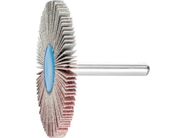 PFERD 44419086, Hiomaharja, Alumiinioksidi, 12700 RPM, Pyöreä, 6 mm, 5 mm
