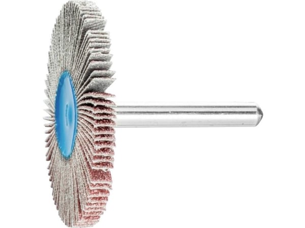 PFERD F 5005/6 A 60, Metall, 15200 o/min, 5 mm, 10 stk.