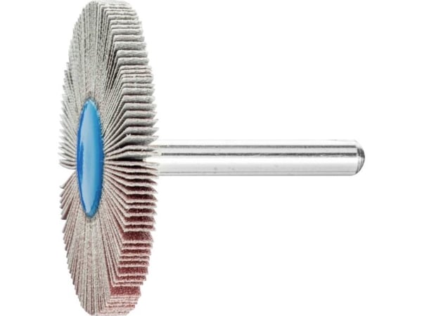 PFERD 44418246, Hiomaharja, Alumiinioksidi, 15200 RPM, Pyöreä, 6 mm, 5 mm