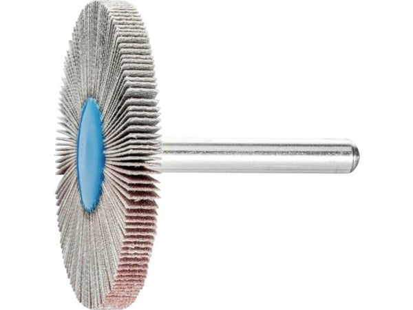 PFERD 44418326, Hiomaharja, Alumiinioksidi, 15200 RPM, Pyöreä, 6 mm, 5 mm