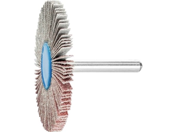 PFERD 44419066, Hiomaharja, Alumiinioksidi, 12700 RPM, Pyöreä, 6 mm, 5 mm