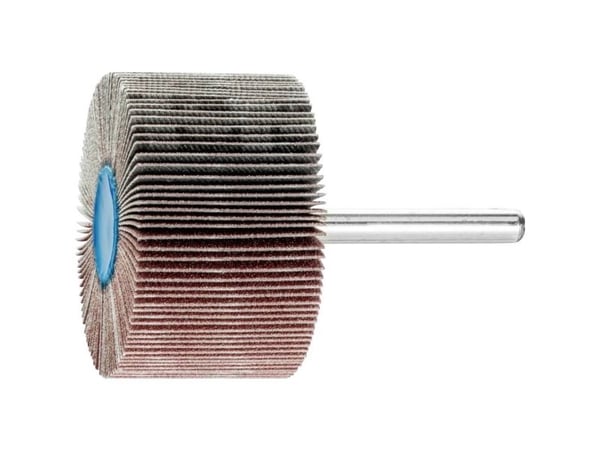 PFERD 44503156, Slipebørste, Aluminiumoksid, 15200 RPM, 6 mm, 30 mm, 10 stykker