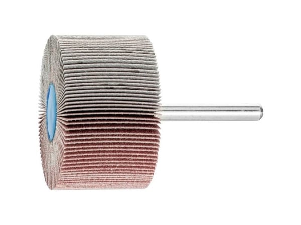 PFERD 44503186, Slipebørste, Aluminiumoksid, 15200 RPM, 6 mm, 30 mm, 10 stykker