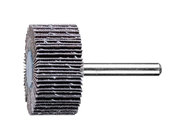 PFERD 44440120, Slipebørste, Metall, Silisiumkarbid, 19100 RPM, Rund, 6 mm