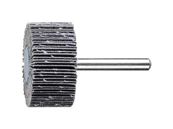 PFERD 44440150, Slipebørste, Metall, Silisiumkarbid, 19100 RPM, Rund, 6 mm