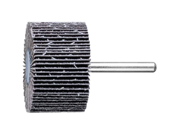 PFERD 44450060, Slipebørste, Metall, Silisiumkarbid, 15200 RPM, Rund, 6 mm
