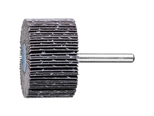 PFERD 44450120, Slipebørste, Metall, Silisiumkarbid, 15200 RPM, Rund, 6 mm