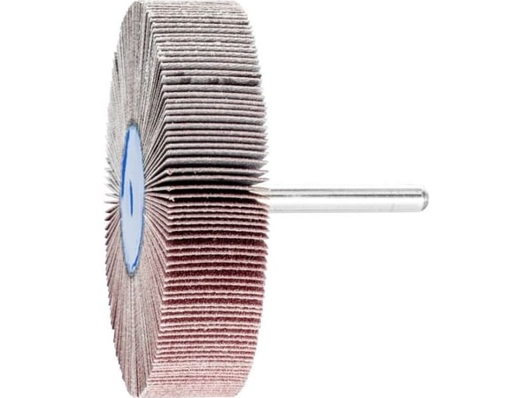 PFERD 44513156, Slipebørste, Aluminiumoksid, 9500 RPM, 6 mm, 20 mm, 10 stykker
