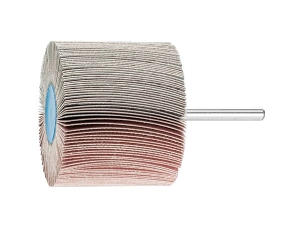 PFERD 44511326, Slipebørste, Aluminiumoksid, 12700 RPM, 6 mm, 50 mm, 10 stykker