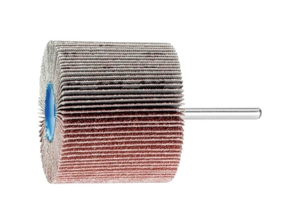 PFERD 44511066, Slipebørste, Aluminiumoksid, 12700 RPM, 6 mm, 50 mm, 10 stykker