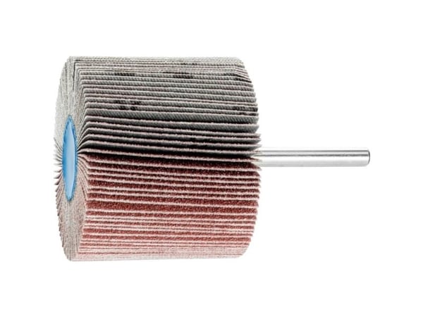 PFERD 44511086, Slipebørste, Aluminiumoksid, 12700 RPM, 6 mm, 50 mm, 10 stykker