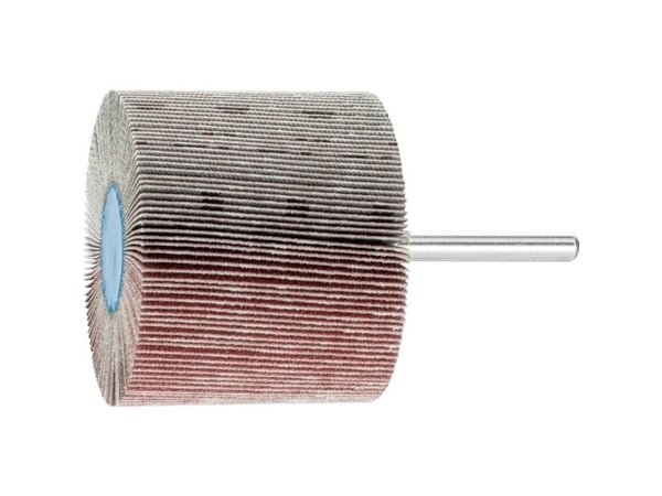 PFERD 44511156, Slipebørste, Aluminiumoksid, 12700 RPM, 6 mm, 50 mm, 10 stykker