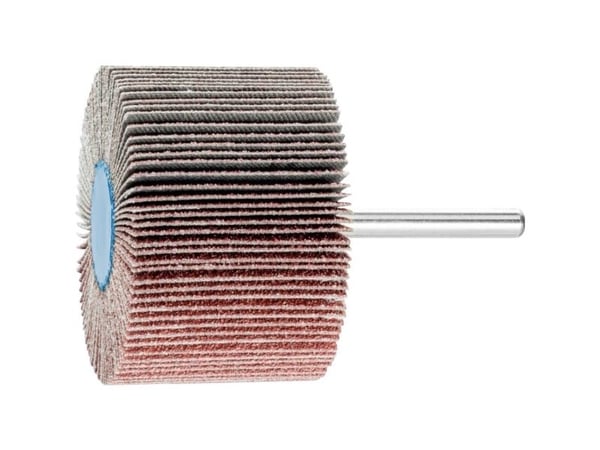 PFERD 44510066, Slipebørste, Aluminiumoksid, 12700 RPM, 6 mm, 40 mm, 10 stykker