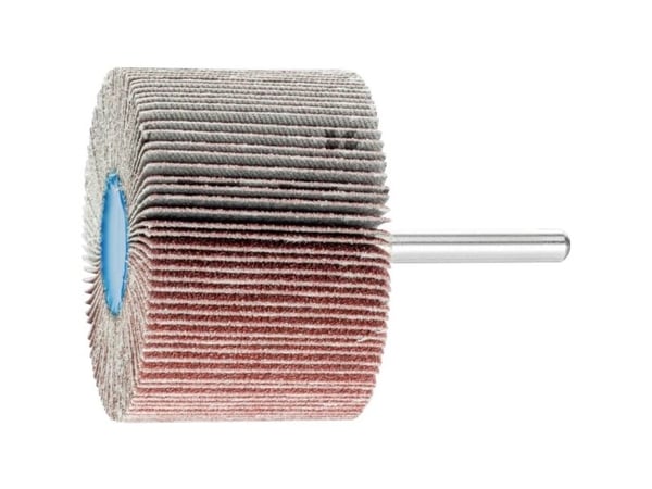 PFERD 44510086, Slipebørste, Aluminiumoksid, 12700 RPM, 6 mm, 40 mm, 10 stykker