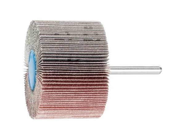 PFERD 44510126, Slipebørste, Aluminiumoksid, 12700 RPM, 6 mm, 40 mm, 10 stykker