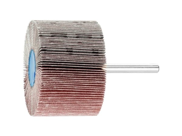 PFERD 44510156, Slipborste, Aluminiumoxid, 12700 RPM, 6 mm, 40 mm, 10 styck