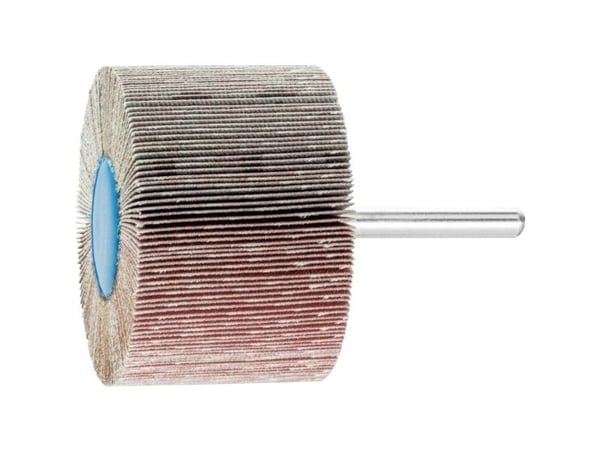 PFERD 44510246, Slipebørste, Aluminiumoksid, 12700 RPM, 6 mm, 40 mm, 10 stykker