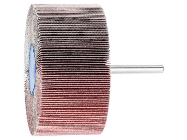 PFERD 44515156, Slipebørste, Aluminiumoksid, 9500 RPM, 6 mm, 40 mm, 10 stykker