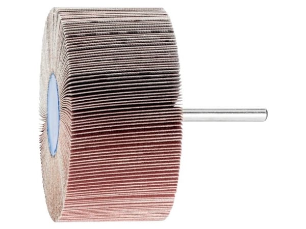 PFERD 44515246, Slipebørste, Aluminiumoksid, 9500 RPM, 6 mm, 40 mm, 10 stykker