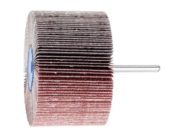 PFERD 44516086, Slipborste, Aluminiumoxid, 9500 RPM, 6 mm, 50 mm, 10 styck