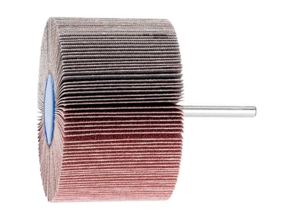 PFERD 44516126, Slipborste, Aluminiumoxid, 9500 RPM, 6 mm, 50 mm, 10 styck