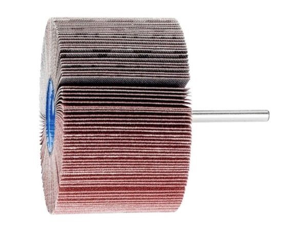 PFERD 44516156, Slipebørste, Aluminiumoksid, 9500 RPM, 6 mm, 50 mm, 10 stykker