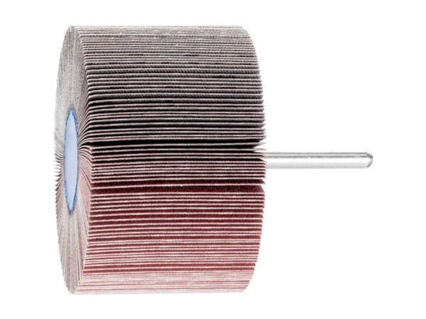PFERD 44516326, Slipborste, Aluminiumoxid, 9500 RPM, 6 mm, 50 mm, 10 styck