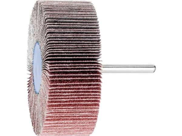 PFERD 44514086, Slipebørste, Aluminiumoksid, 9500 RPM, 6 mm, 30 mm, 10 stykker