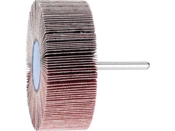 PFERD 44514156, Slipborste, Aluminiumoxid, 9500 RPM, 6 mm, 30 mm, 10 styck