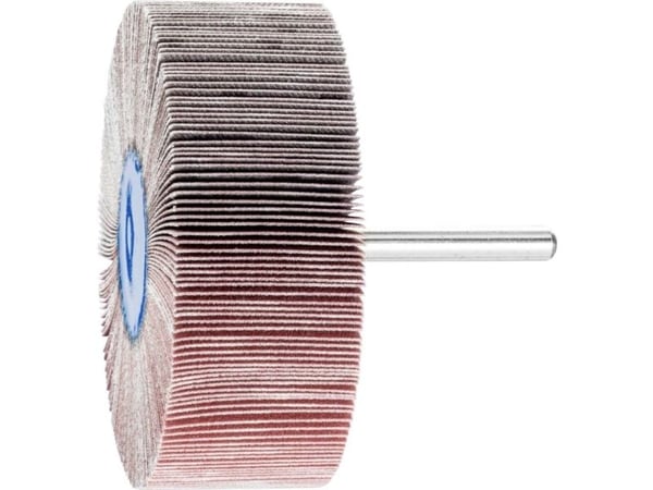 PFERD 44514326, Slipebørste, Aluminiumoksid, 9500 RPM, 6 mm, 30 mm, 10 stykker