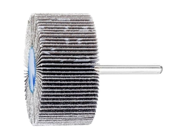 PFERD 44521086, Slipborste, Metall, Silikonkarbid, 12700 RPM, 6 mm, 30 mm