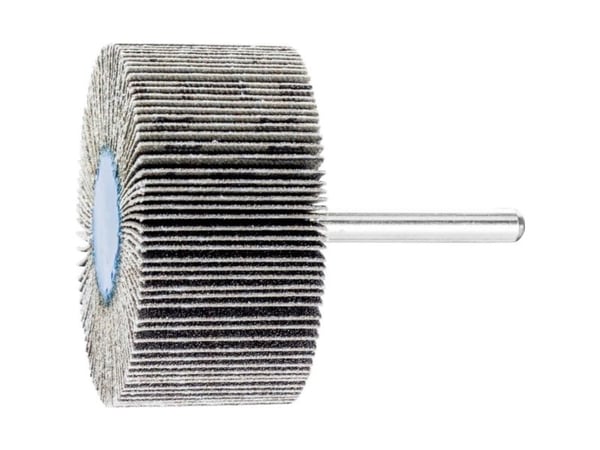 PFERD 44521126, Slipebørste, Metall, Silisiumkarbid, 12700 RPM, 6 mm, 30 mm