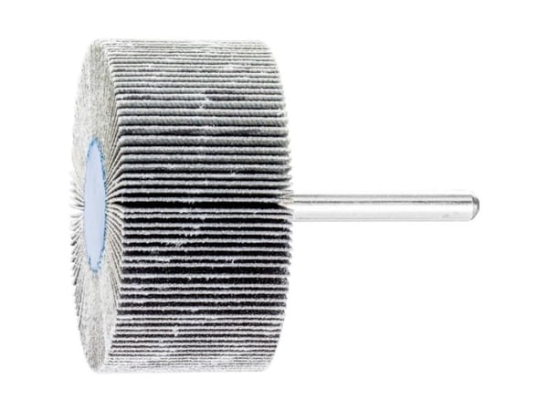 PFERD 44521156, Slipebørste, Metall, Silisiumkarbid, 12700 RPM, 6 mm, 30 mm