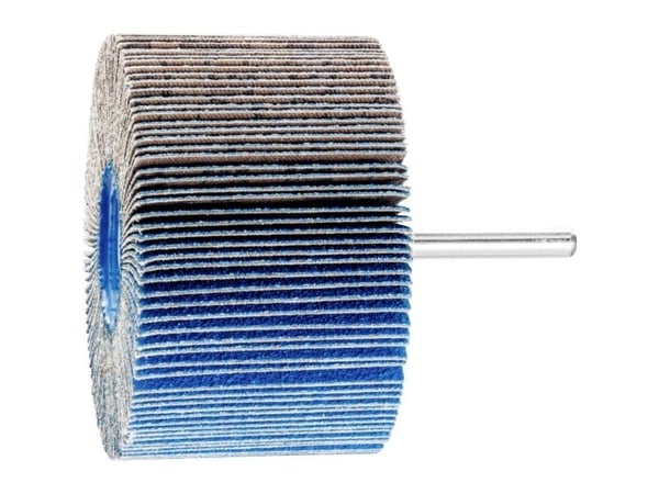 PFERD 44535086, Slipebørste, Rustfritt stål, 9500 o/min, 6 mm, 50 mm, 10 stk