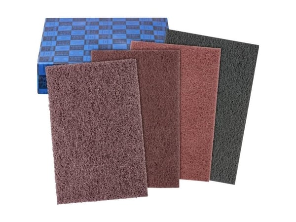 PFERD POLINOX hand pad set, 1 styck