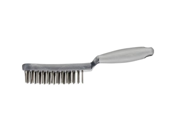 PFERD 43674504, Harmaa, Muovi, Terästä, Metallityöt, 290 mm