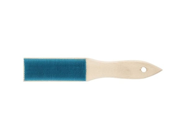 PFERD Scratch brushes, for files, Stål